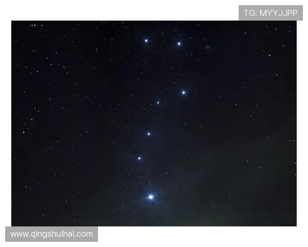 星空线上官网：便捷的星座查询功能，帮你轻松识别夜空中的星星与星座位置